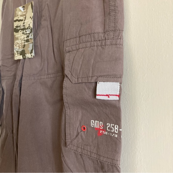 Boys Pants with Pockets | Costal, Sailing, Outdoors | NWT - Picture 3 of 9